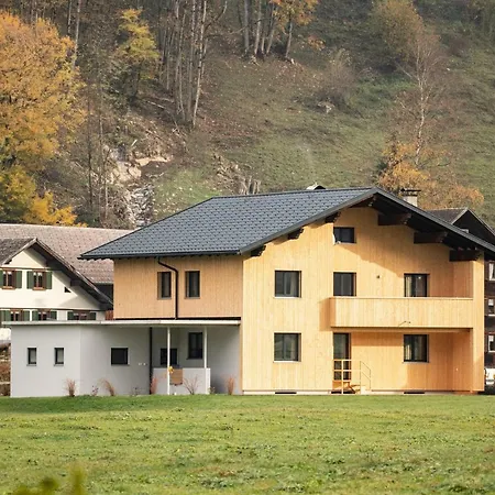 Apartment Haus Ruscher Schnepfau