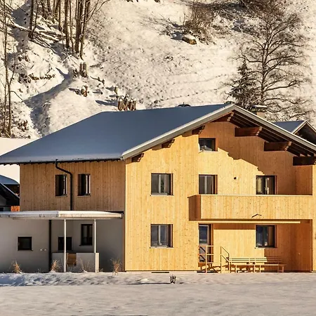 Apartment Haus Ruscher *